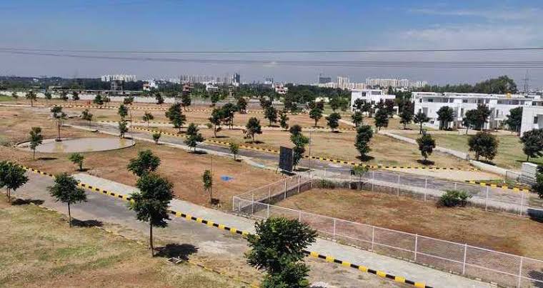 Residential Plots